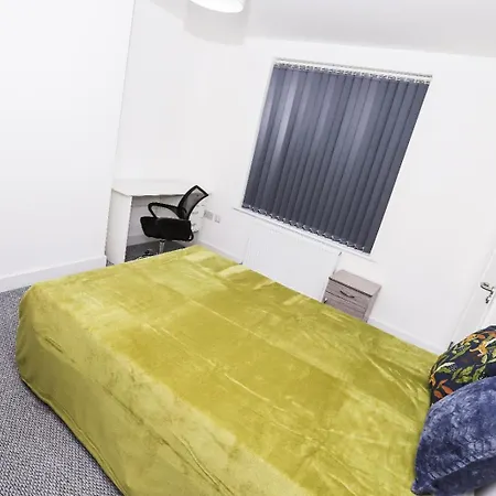 Stylish Ensuite Rooms, Ts5 * 미들즈브러