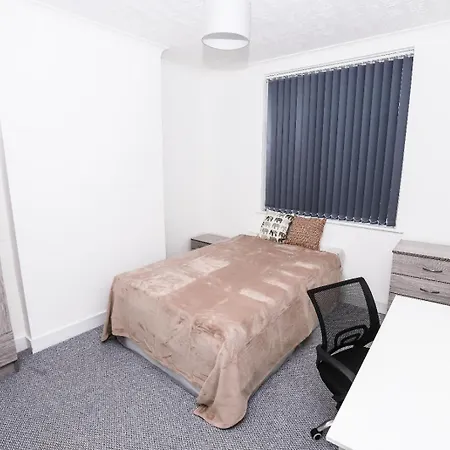 Casa de hóspedes Stylish Ensuite Rooms, Ts5 Middlesbrough