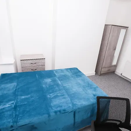 Stylish Ensuite Rooms, Ts5 Middlesbrough