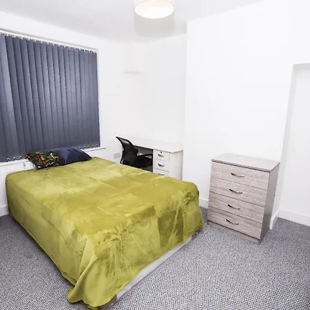 Stylish Ensuite Rooms, Ts5 Middlesbrough